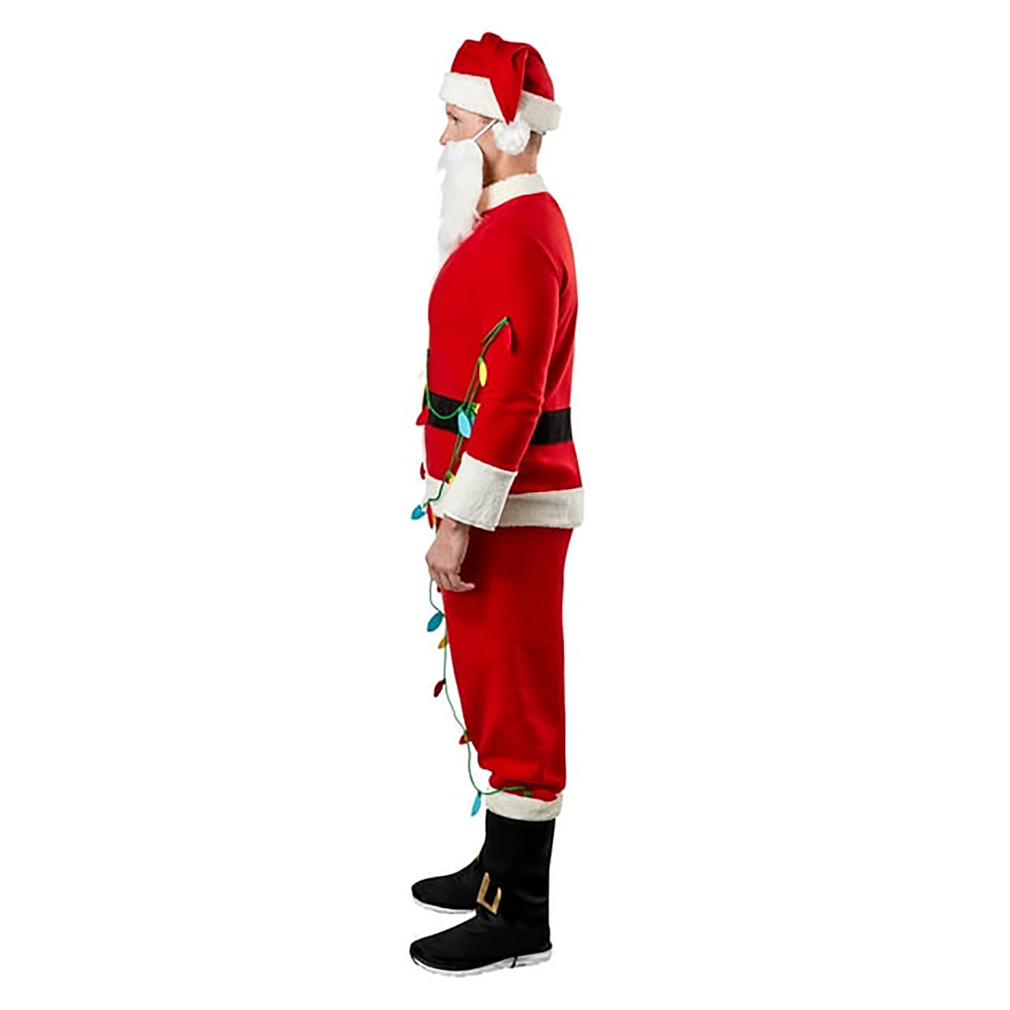 Rubies Clark Griswold National Lampoons Christmas Vacation, Red (Small)
